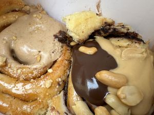 nom nom  at Cinnamood in Berlin