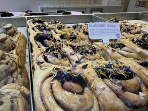 breakfast  at Cinnamood in Berlin