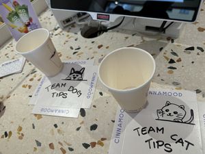 tips  at Cinnamood in Berlin