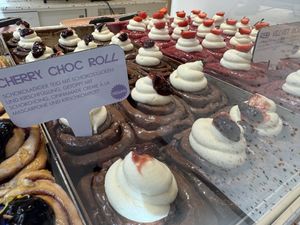 rolls  at Cinnamood in Berlin