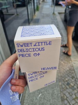  at Cinnamood in Berlin