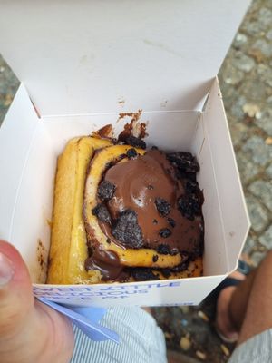  at Cinnamood in Berlin