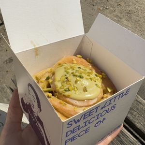   at Cinnamood in Berlin