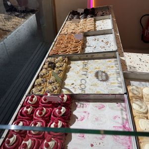   at Cinnamood in Berlin