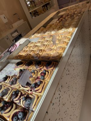   at Cinnamood in Berlin