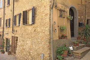 Alberi apartment at Albergo Diffuso Volterra in Volterra