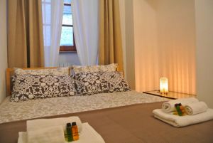 Guarnacci apartment at Albergo Diffuso Volterra in Volterra