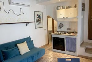 Matteotti apartment at Albergo Diffuso Volterra in Volterra