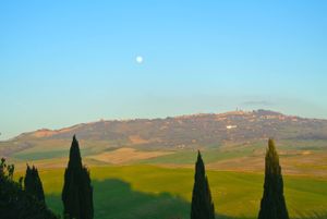 Villa Panorama at Albergo Diffuso Volterra in Volterra
