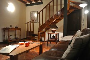 Villa Panorama at Albergo Diffuso Volterra in Volterra