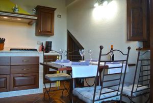 Villa Panorama at Albergo Diffuso Volterra in Volterra