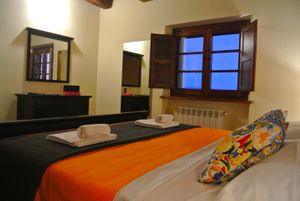 Villa Panorama at Albergo Diffuso Volterra in Volterra