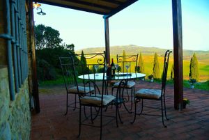 Villa Panorama at Albergo Diffuso Volterra in Volterra
