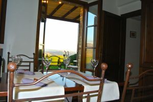 Villa Panorama at Albergo Diffuso Volterra in Volterra