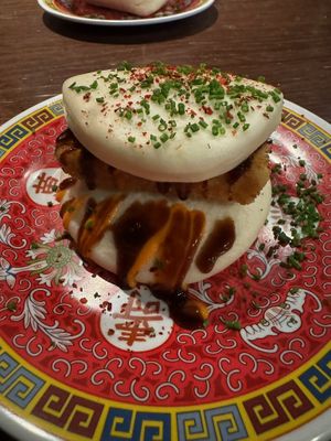 Tofu Bau  at Little Dumpling King in Stoke-on-trent