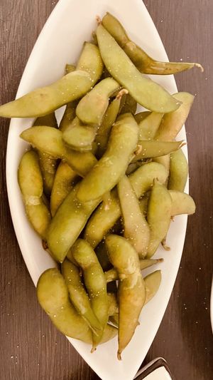   at Shinyu Sushi House in Kassel