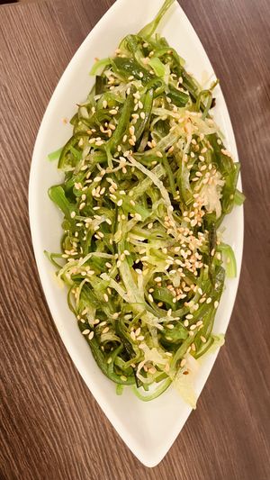   at Shinyu Sushi House in Kassel