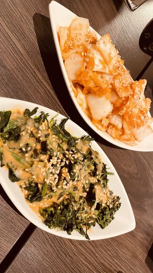   at Shinyu Sushi House in Kassel