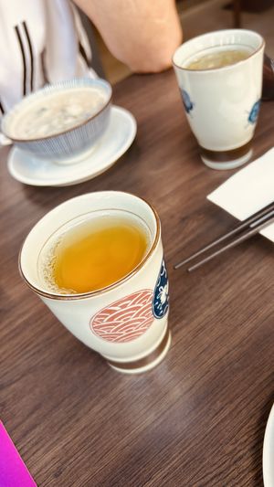   at Shinyu Sushi House in Kassel