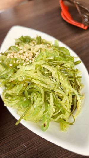   at Shinyu Sushi House in Kassel