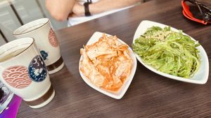   at Shinyu Sushi House in Kassel