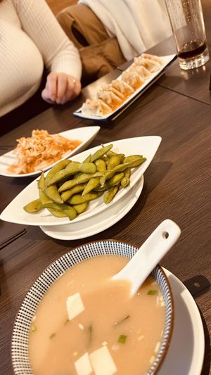   at Shinyu Sushi House in Kassel