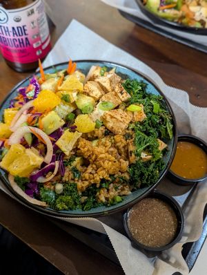  at Tribal Cafe in Los Angeles