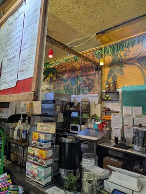  at Tribal Cafe in Los Angeles