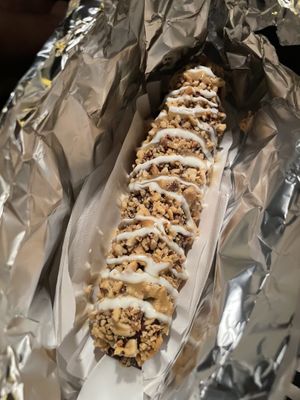 Vegan snickers bar   at Bananarchy - S 1st St in Austin