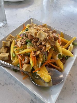   at Araya's Place in Bellevue