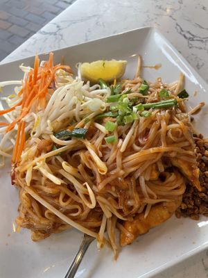   at Araya's Place in Bellevue