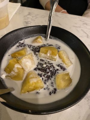   at Araya's Place in Bellevue