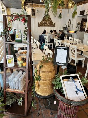   at Araya's Place in Bellevue