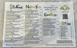   at Araya's Place in Bellevue