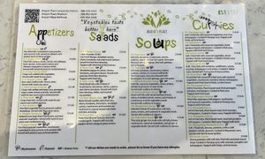   at Araya's Place in Bellevue