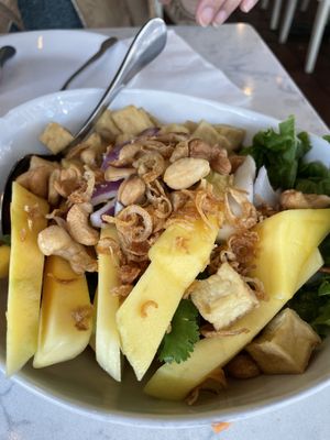   at Araya's Place in Bellevue