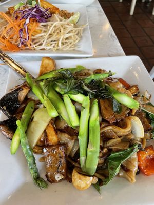   at Araya's Place in Bellevue