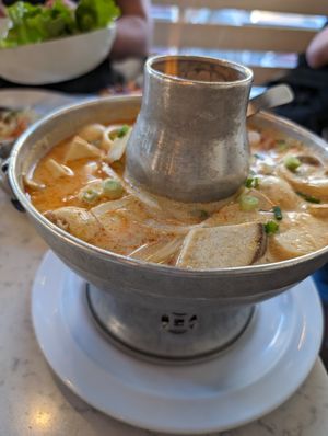 Tom Ka at Araya's Place in Bellevue