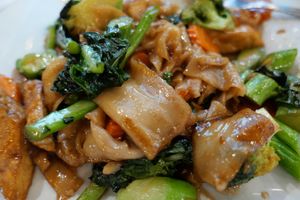   at Araya's Place in Bellevue