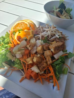  at Araya's Place in Bellevue