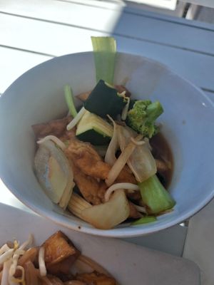  at Araya's Place in Bellevue