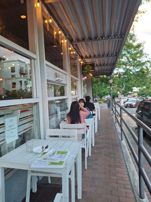  at Araya's Place in Bellevue