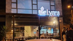The Restaurant at Lyara Restaurante in Manizales