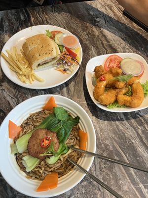   at Tian Yian Cafe 天苑 in Kuala Lumpur