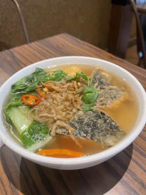   at Tian Yian Cafe 天苑 in Kuala Lumpur