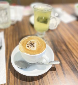   at Tian Yian Cafe 天苑 in Kuala Lumpur