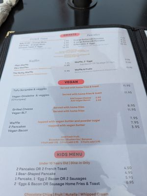  at My Diner in Boston