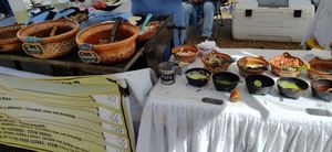 All the vegan fixings #Veganuary at Productos Rancho San Agustin in Cruz De Huanacaxtle