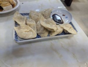  at Dōng Dōng SùShí 東東素食 in New Taipei City