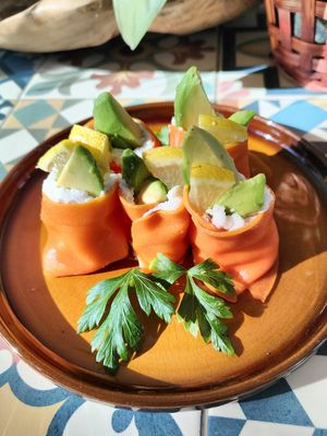  at Veganería del Sur in Malaga